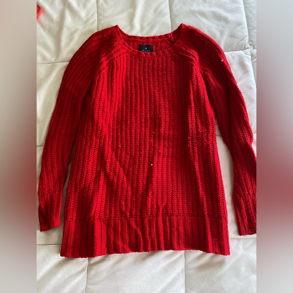 American eagle jegging sweater, size XS
